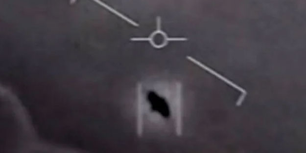 Rusya'da UFO paniği! Uçuşlar durduruldu