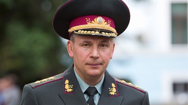 Rusya'da Ukrayna Savunma Bakanı Poltorak hakkında soruşturma