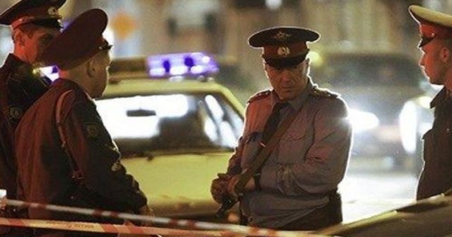 Rusya'da üst üste patlamalar