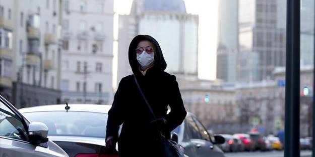 Rusya'da vaka sayısı 100 bine dayandı