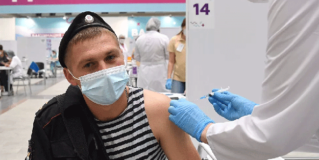 Rusya'da vaka sayısı 7 milyonu geçti