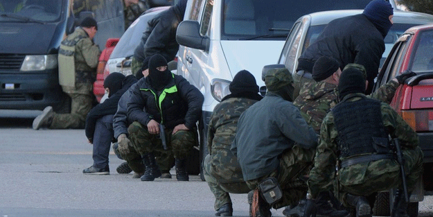 Rusya’da Wagner darbesi ile ilgili Vatan Partisi'nden çağrı geldi