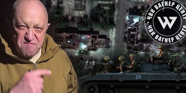 Rusya'da Wagner krizi! Savaşın seyri değişebilir