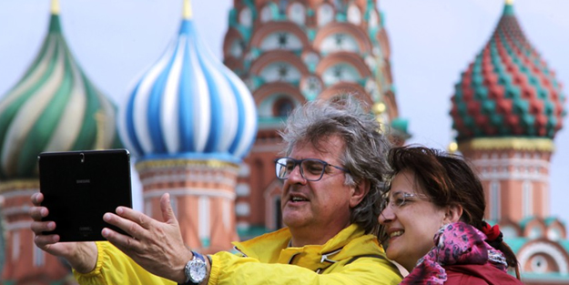Rusya'da yabancı turist sayısı tamı tamına 3,5 kat arttı! Ruslardan Türkiye kararı