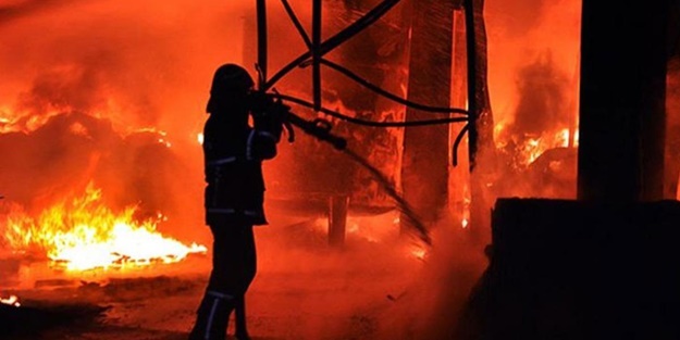 Rusya'da yangın faciası! Çok sayıda ölü var