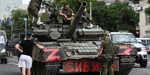 'Rusya'da yeni bir darbeye hazırlanıyorlar!'