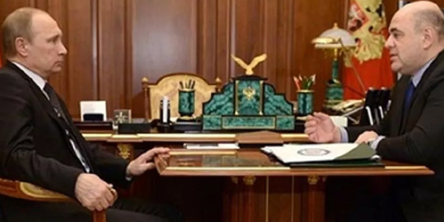 Rusya'da yeni dönem başladı: Başbakanı belli oldu!