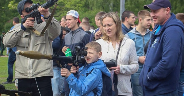 Rusya islam'a açıkça savaş açtı