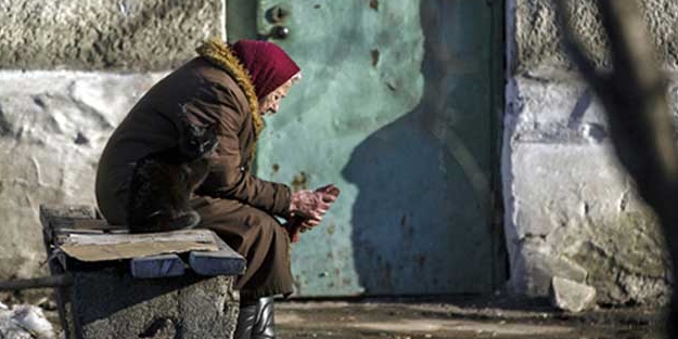 Rusya'da yoksul insan sayısı 2 milyon arttı