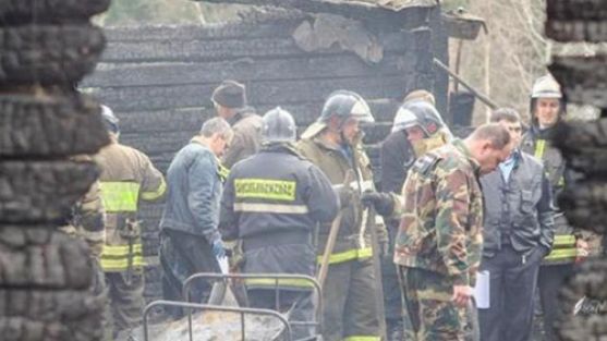 Rusya’da camiye kundaklama girişimi