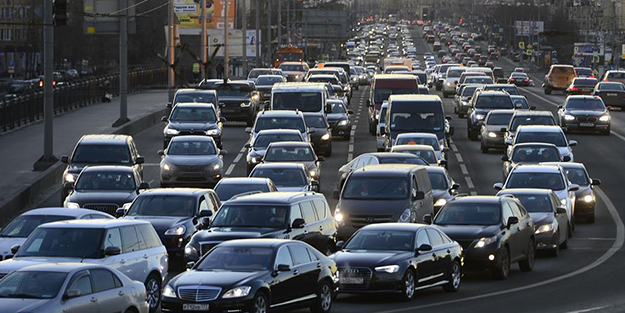 Rusya'daki arabaların geleceği Türkiye'nin elinde! Hepsi sahte çıktı