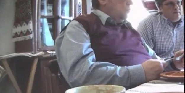 Darbe planı kamerada! İnanılmaz görüntüler