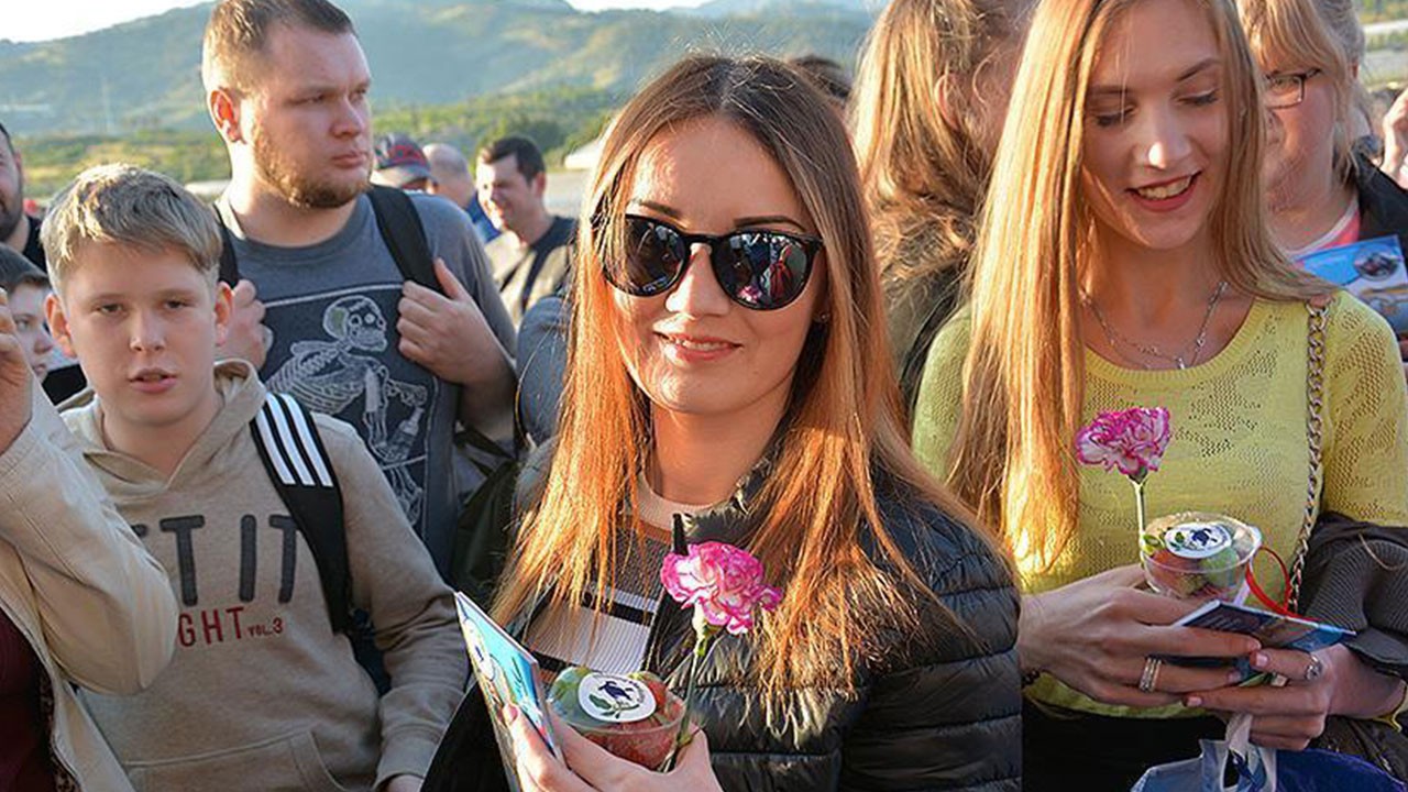 Rusya'daki okkalı zam sonrası gözler Türkiye'ye çevrildi! Ruslar koşa koşa gelecek