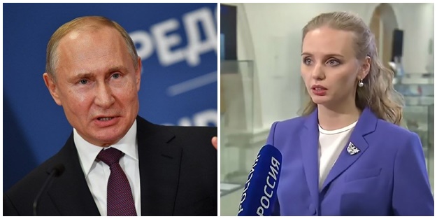 Rusya’daki skandala Putin’in kızının adı da karıştı!