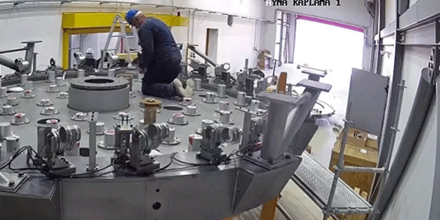 Rusya'daki testleri başarıyla geçti! Türkiye'ye getirilecek