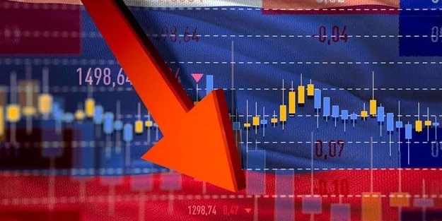 Rusya'daki yaşanan felaket dünya ekonomisine bunu yaptı: Gazprom, Rosneft hemen düştü! Daha fazla etkisi var