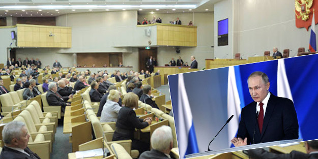 Rusya’daki yeni hamle ortalığı karıştırdı! Kaçacaklar