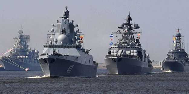 Rusya'dan NATO'ya Karadeniz tepkisi