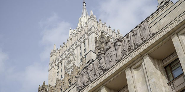 Rusya'dan 62 Kanada vatandaşına yaptırım kararı