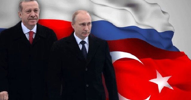 Rusya'dan 7 günde 3 sıcak mesaj