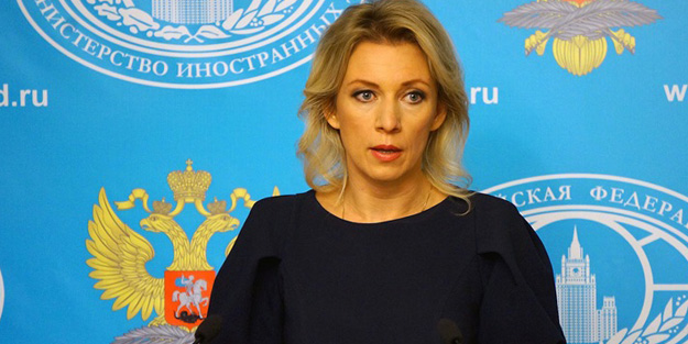 Rusya'dan ABD'nin yaptırımına sert tepki: Karşılık vereceğiz