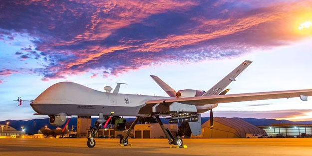 Rusya'dan ABD SİHA'sı açıklaması