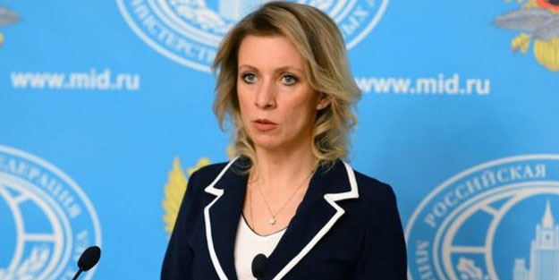 Rusya'dan ABD ve AB'ye kapaklık cevap