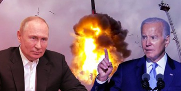 Rusya'dan ABD ve Batı'ya 'nükleer çatışma' uyarısı!