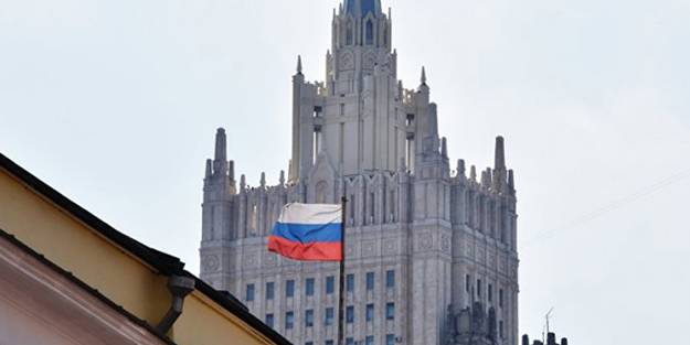 Rusya'dan ABD'nin İdlib operasyonuna destek