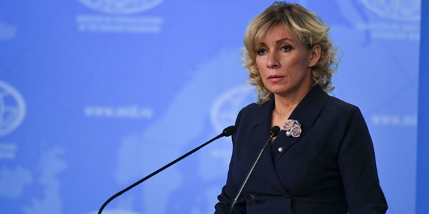 Rusya'dan ABD'nin yaptırımlarına sert tepki!