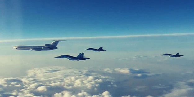 Rusya'dan ABD'ye Açık Semalar Anlaşması tepkisi