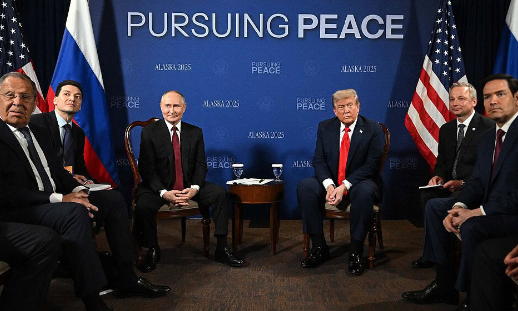 Rusya'dan ABD'ye Alaska tepkisi! Mutabakata sadık kalın