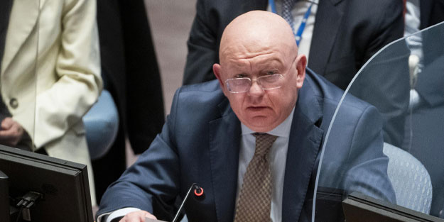 Rusya'dan ABD'ye Gazze suçlaması: Süreci sabote ediyorlar