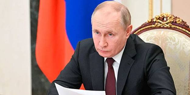 Rusya'dan ABD'ye nota