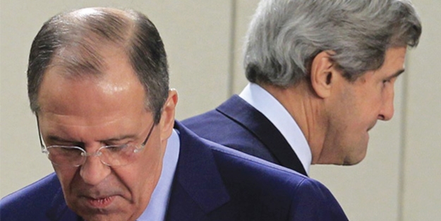 Rusya'dan ABD'ye rest! Askıya alındı