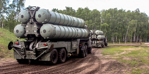 Rusya'dan ABD'ye S-300 cevabı