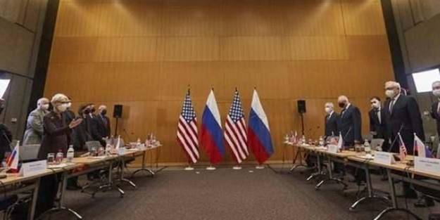 Rusya'dan ABD'ye sert 'işgal' cevabı!