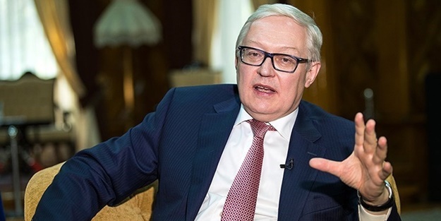 Rusya'dan ABD'ye tehdit gibi uyarı: Uzak durun