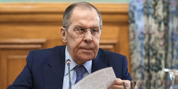 Rusya'dan ABD'ye tepki: Reddediyoruz