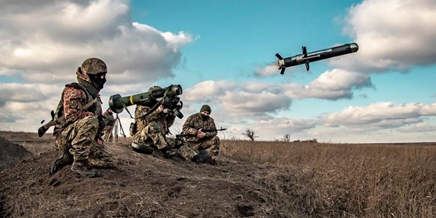 Rusya'dan ABD'ye Ukrayna notası