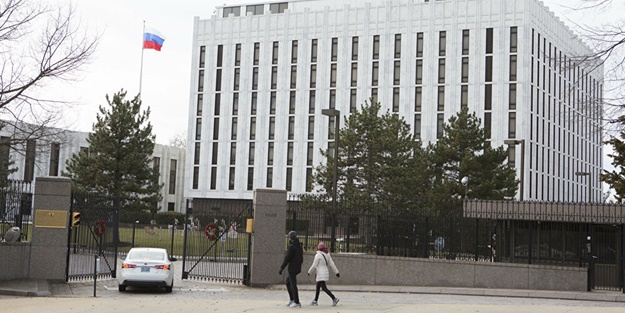 Rusya'dan ABD'ye uyarı: Derhal son verin