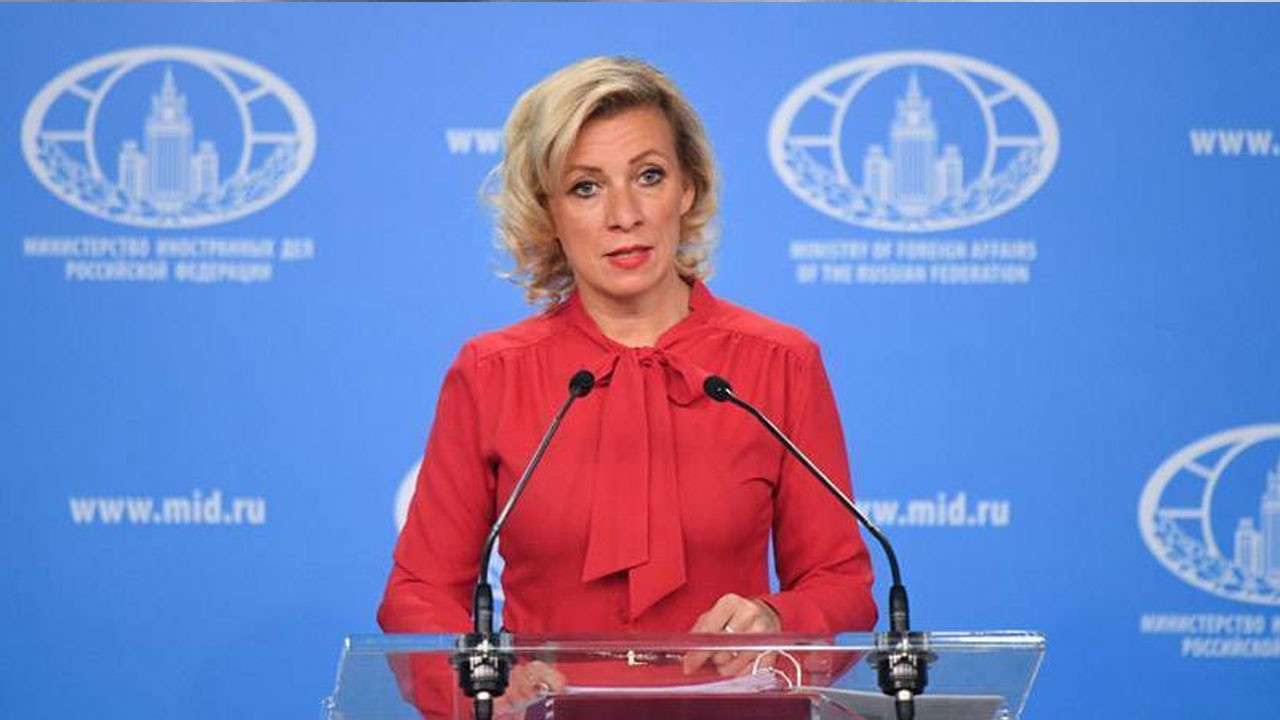 Rusya'dan AB'ye silah sevkiyatı suçlaması