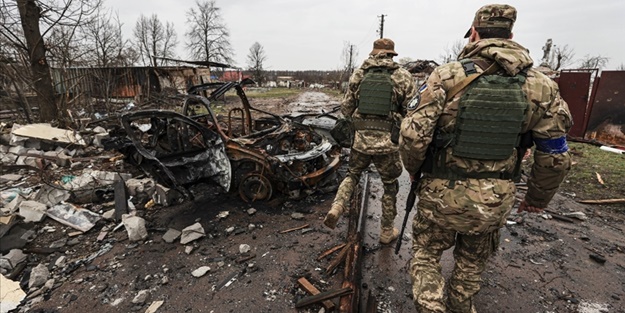 Rusya'dan açık tehdit: Bunun cevabı olur