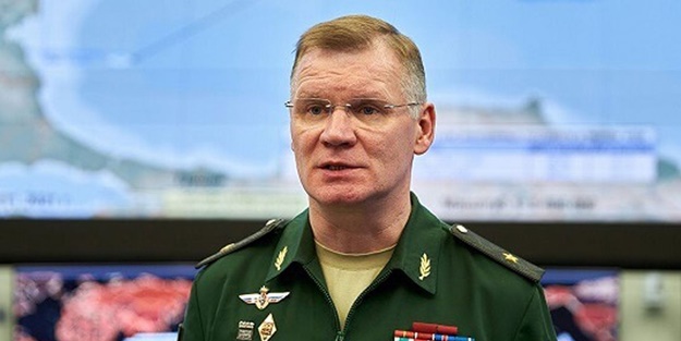 Rusya'dan açıklama: İkisini de düşürdük