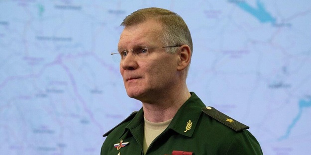 Rusya'dan açıklama: İmha ettik