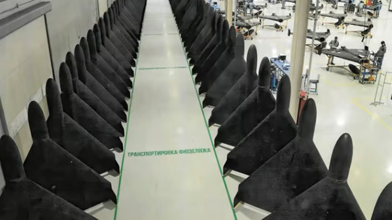 Rusya'dan Afrikalılara İHA tuzağı!