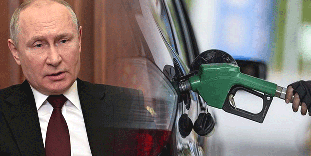 Rusya'dan akaryakıt fiyatlarını patlatacak karar geldi