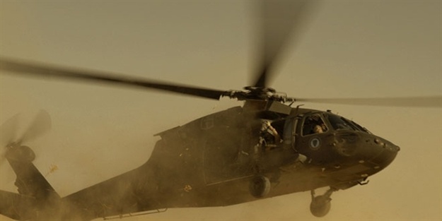 Rusya'dan alçak iddia: Türk helikopteri düşürüldü