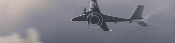 Rusya'dan alçakça video! Akıncı TİHA'yı hedef seçtiler