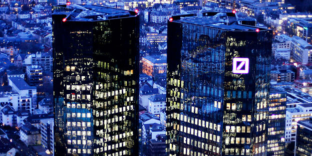 Rusya'dan Alman bankacılık devlerine ağır darbe